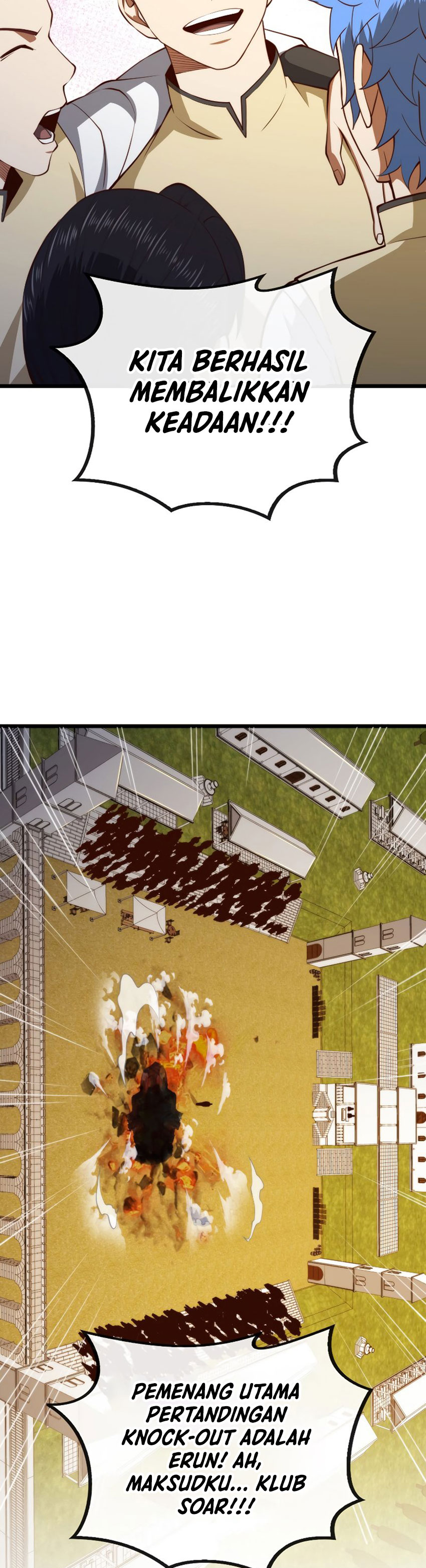Does the Lord’s Coin Not Shrink?! Chapter 84 S2 End Image 34