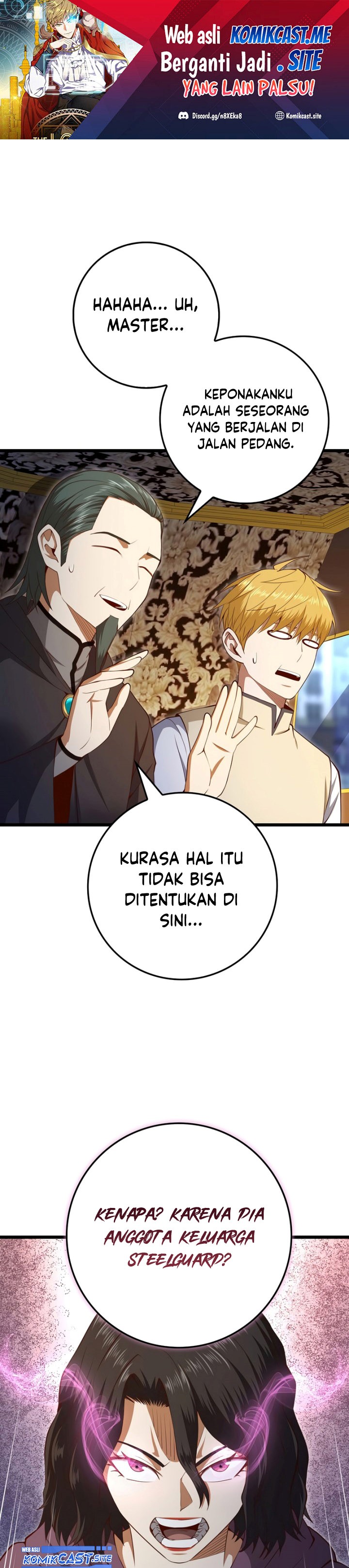 Does the Lord’s Coin Not Shrink?! Chapter 86 Image 1