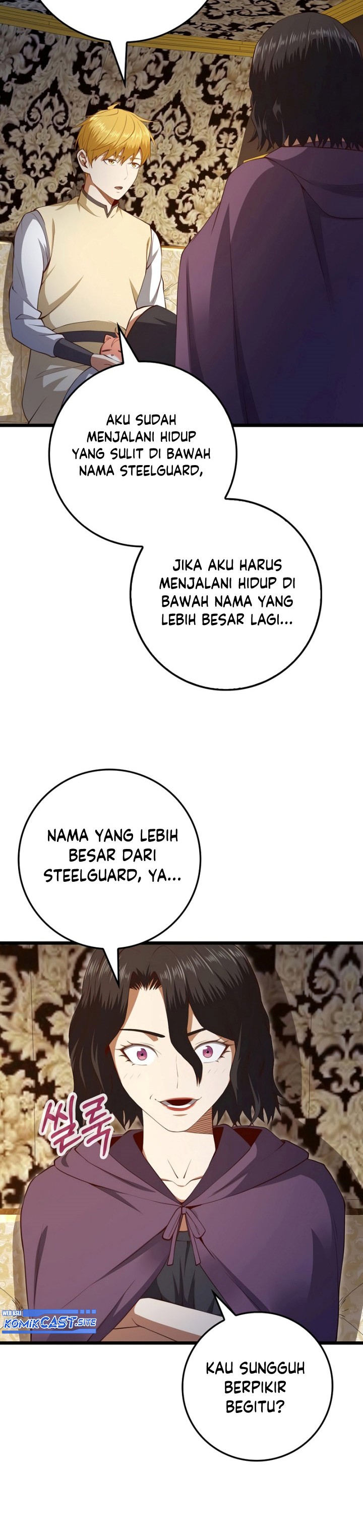 Does the Lord’s Coin Not Shrink?! Chapter 86 Image 8