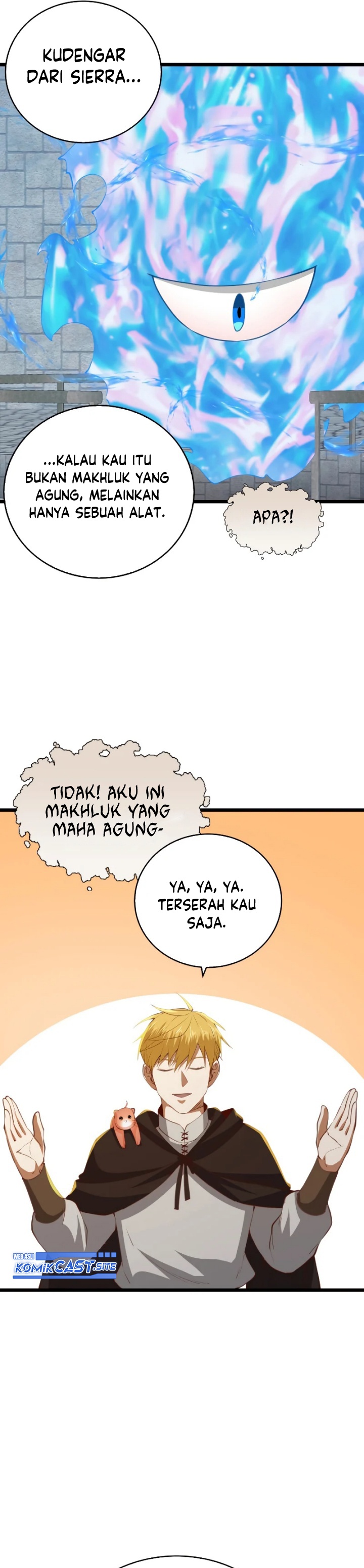 Does the Lord’s Coin Not Shrink?! Chapter 90 Image 31