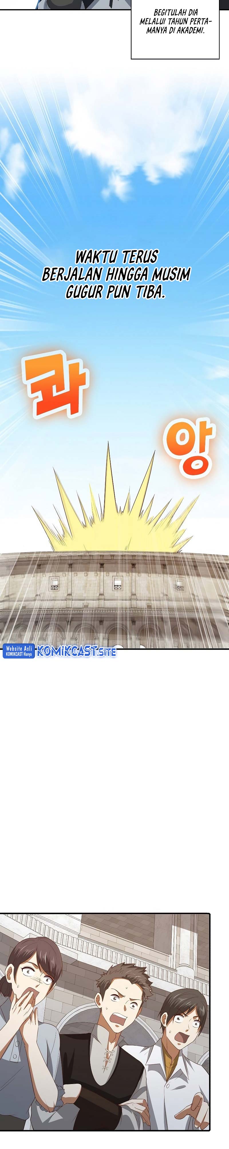 Does the Lord’s Coin Not Shrink?! Chapter 92 Image 26