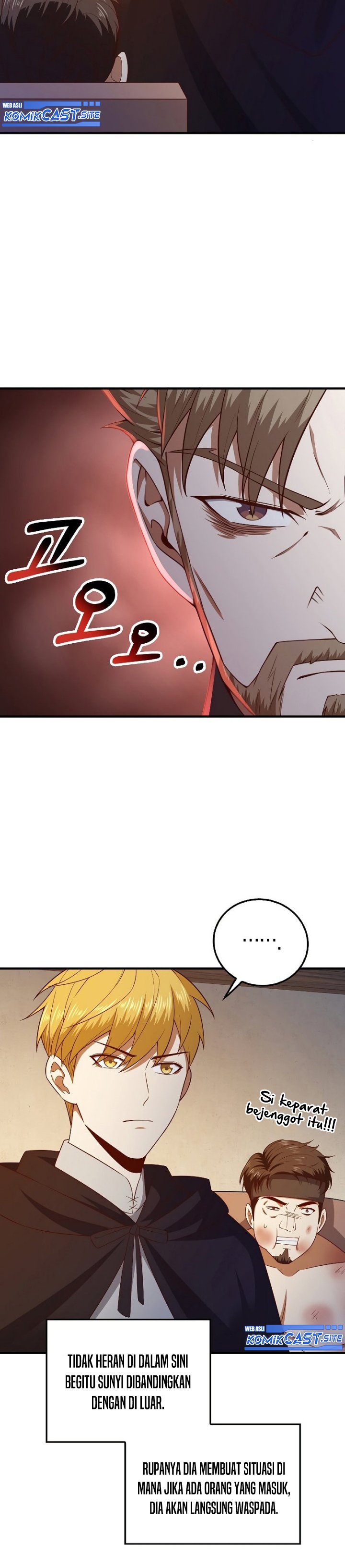 Does the Lord’s Coin Not Shrink?! Chapter 95 Image 2