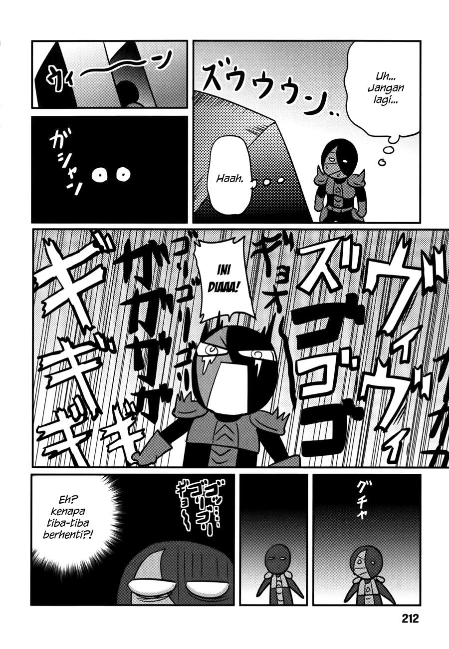 Baito Saki wa “Aku no Soshiki”?! Chapter 09 Image 14