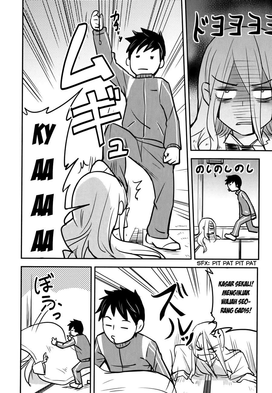 Baito Saki wa “Aku no Soshiki”?! Chapter 09 Image 20