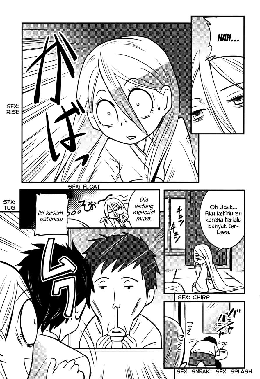 Baito Saki wa “Aku no Soshiki”?! Chapter 10 Image 19