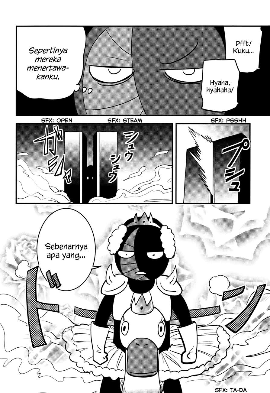 Baito Saki wa “Aku no Soshiki”?! Chapter 11 Image 8
