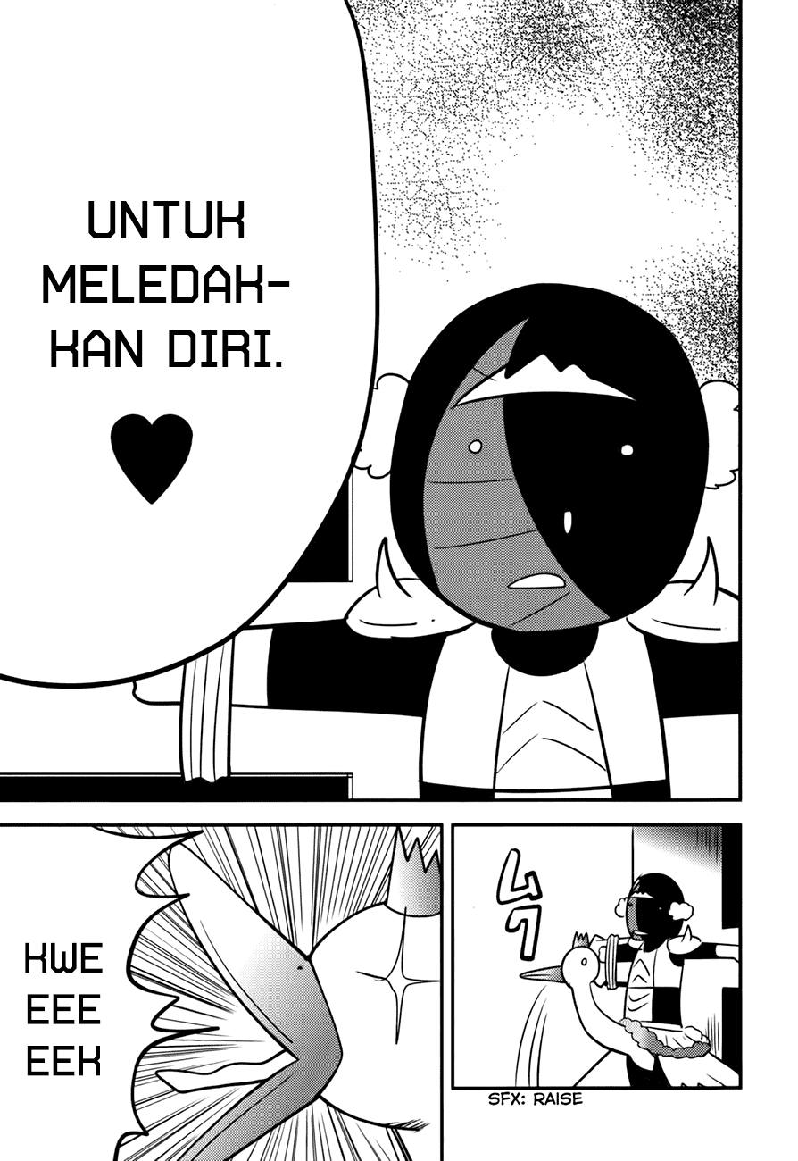 Baito Saki wa “Aku no Soshiki”?! Chapter 13 Image 11