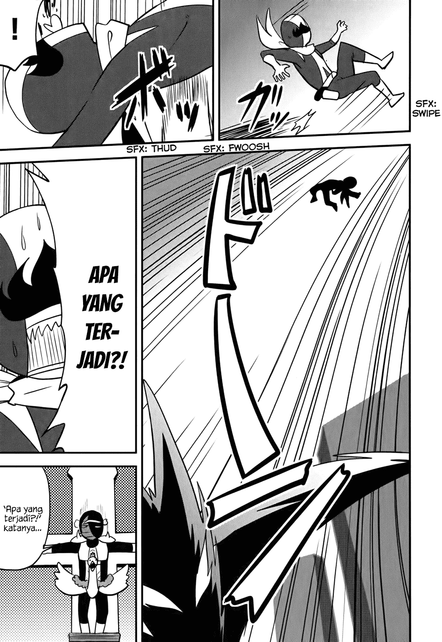 Baito Saki wa “Aku no Soshiki”?! Chapter 14 Image 3