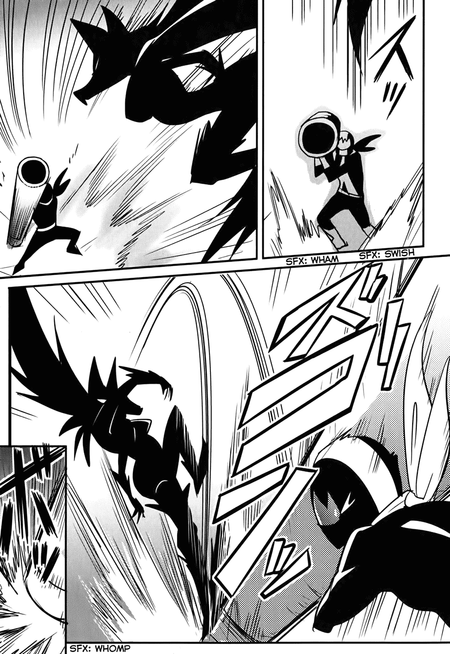 Baito Saki wa “Aku no Soshiki”?! Chapter 14 Image 7