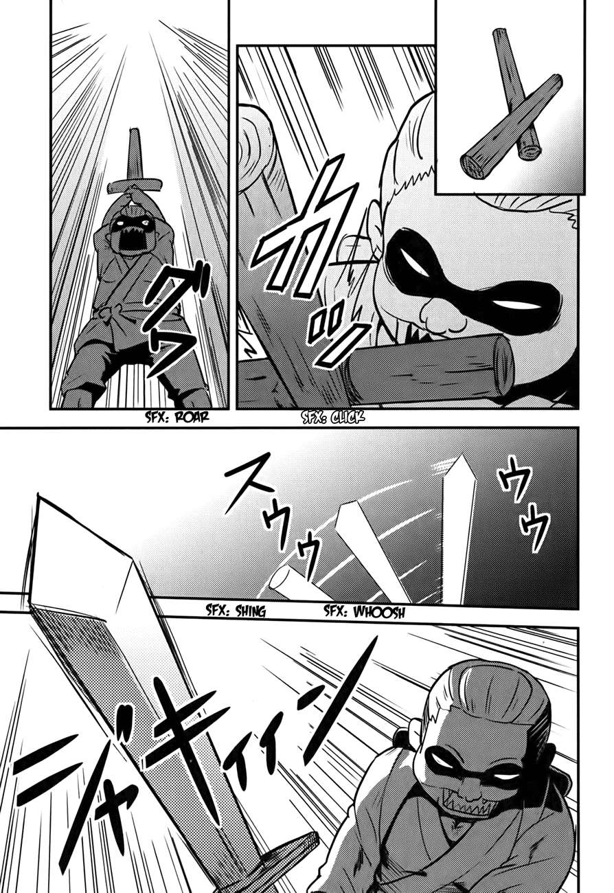 Baito Saki wa “Aku no Soshiki”?! Chapter 16 Image 21