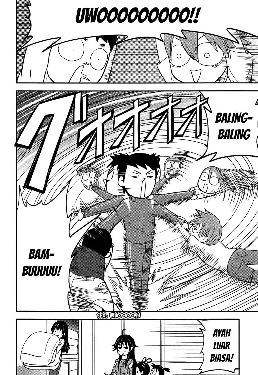 Baito Saki wa “Aku no Soshiki”?! Chapter 21 Image 20