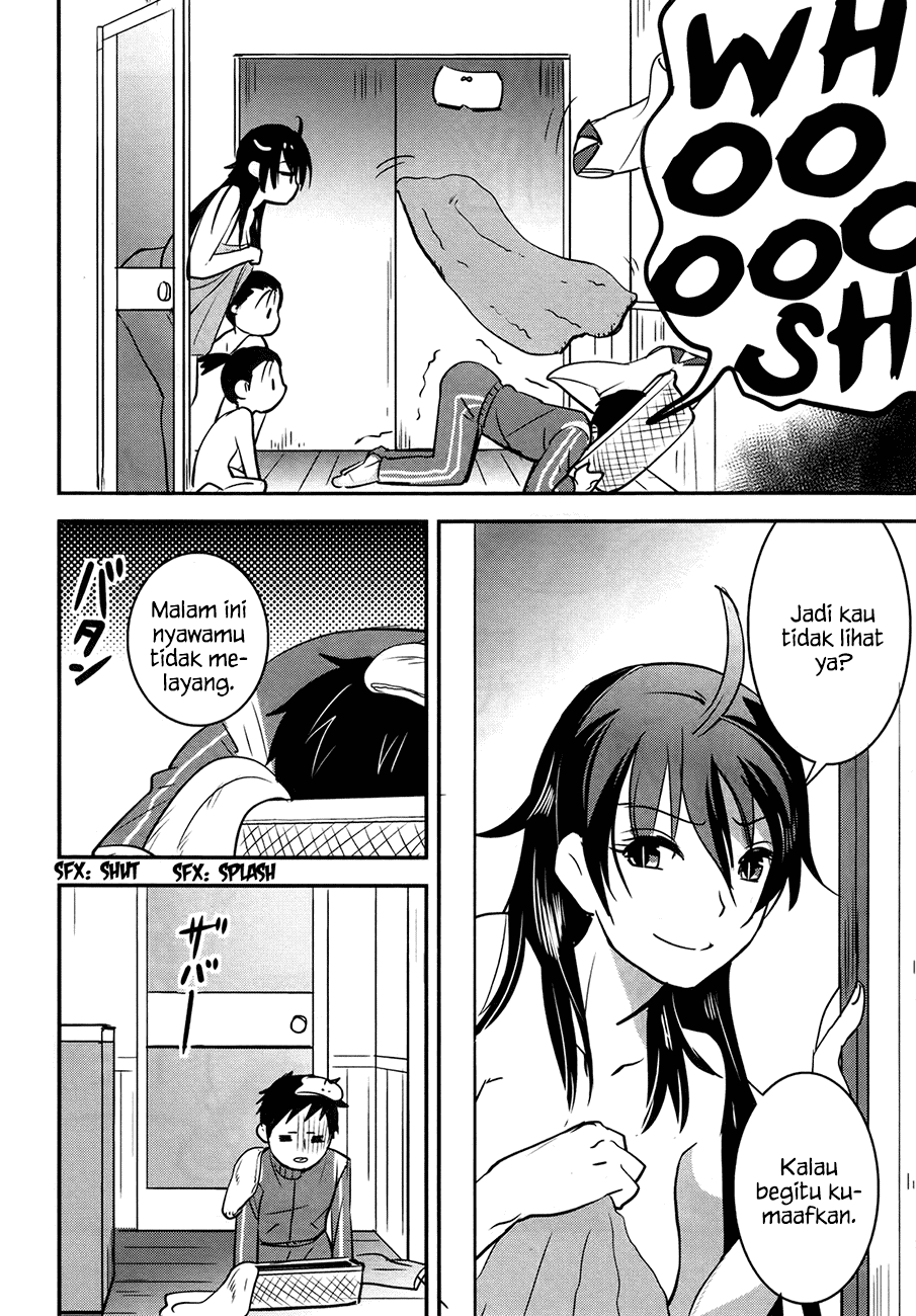 Baito Saki wa “Aku no Soshiki”?! Chapter 22 Image 10
