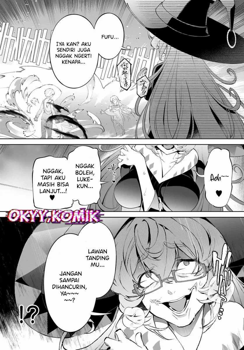 Kiwamete Goumantaru Akuyaku Kizoku no Shogyou Chapter 04 Image 4