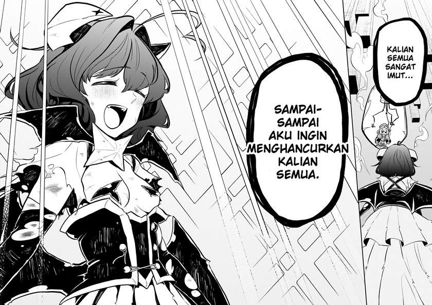 Mahou Shoujo ni Akogarete Chapter 05 Image 16