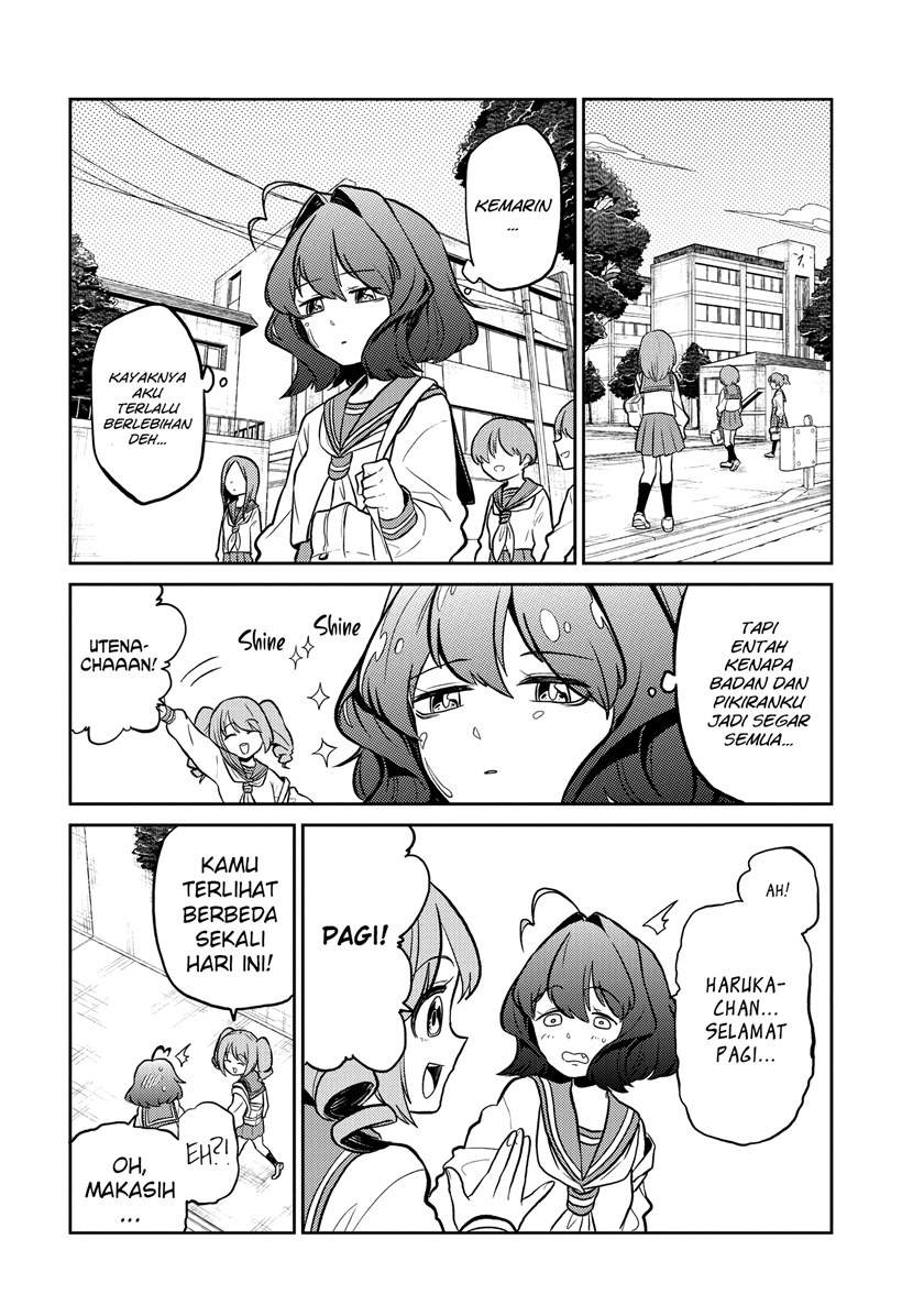 Mahou Shoujo ni Akogarete Chapter 05 Image 25