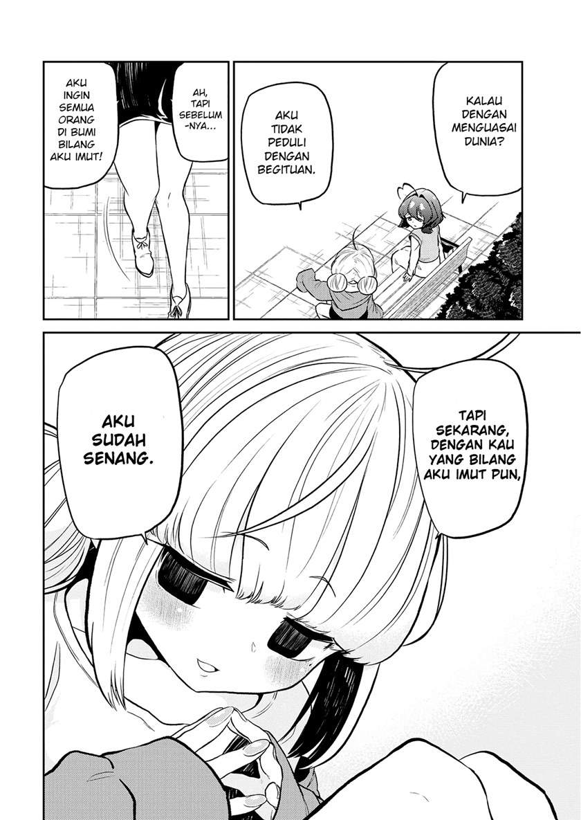 Mahou Shoujo ni Akogarete Chapter 07 Image 10