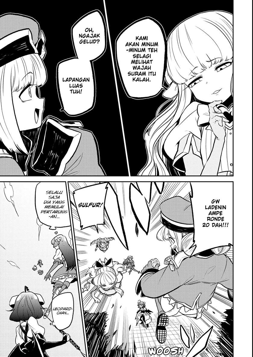 Mahou Shoujo ni Akogarete Chapter 07 Image 15