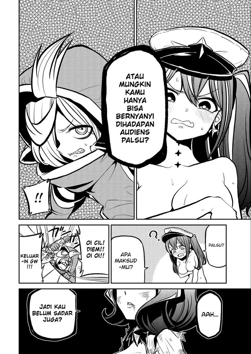 Mahou Shoujo ni Akogarete Chapter 15 Image 16