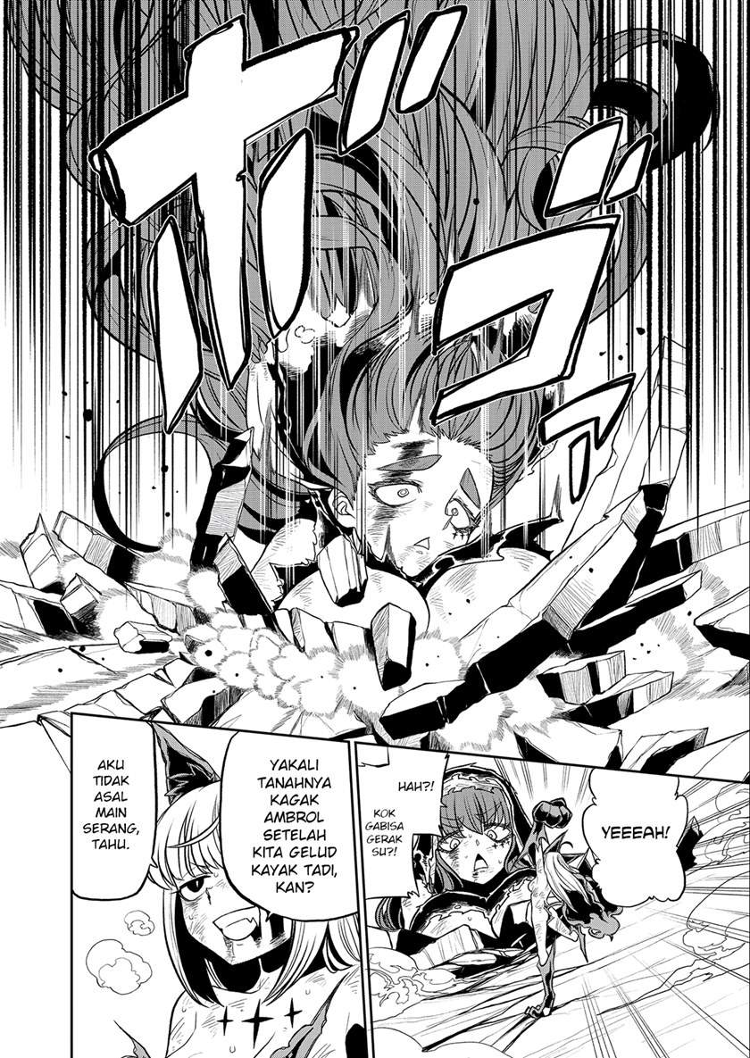 Mahou Shoujo ni Akogarete Chapter 18 Image 12