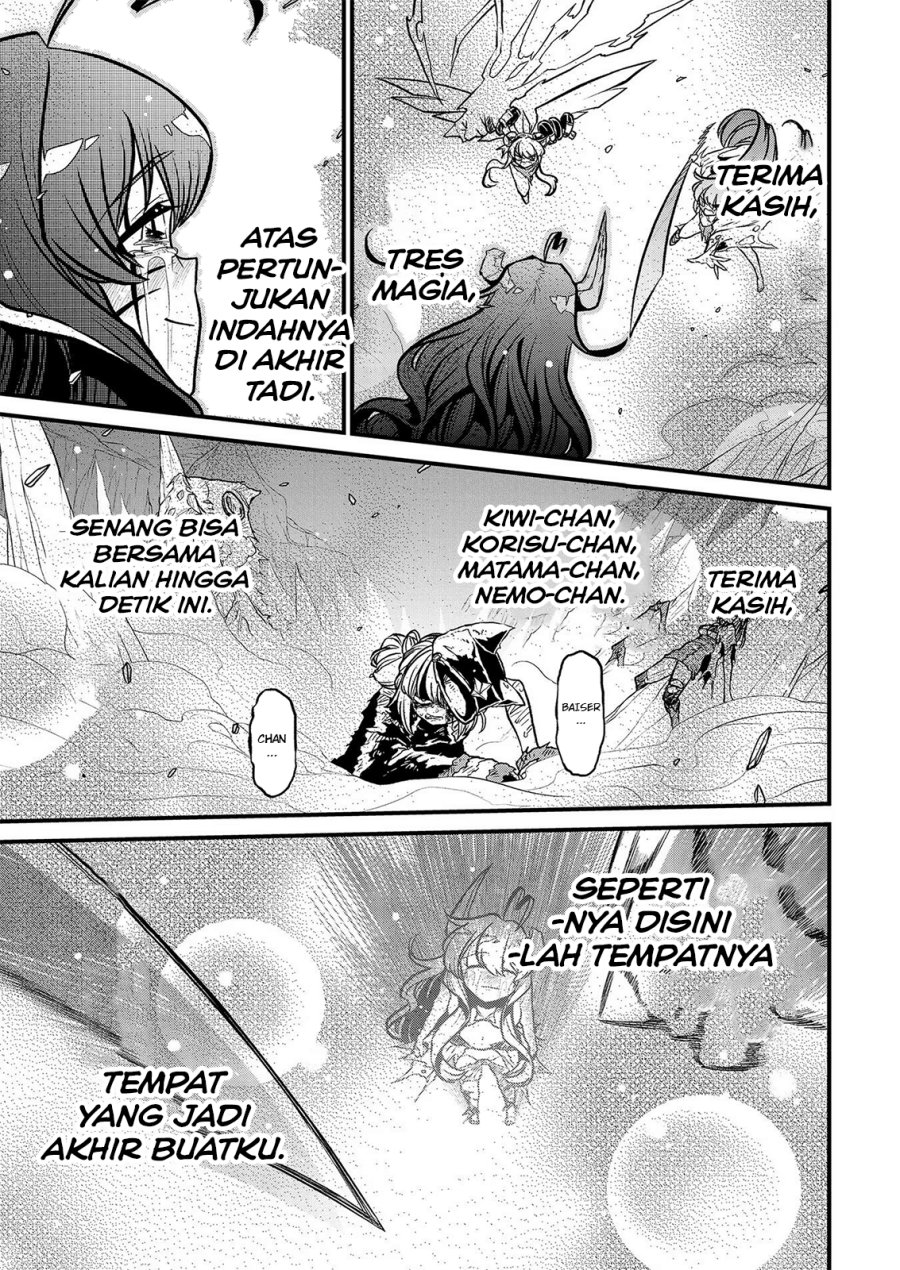 Mahou Shoujo ni Akogarete Chapter 34 Image 27