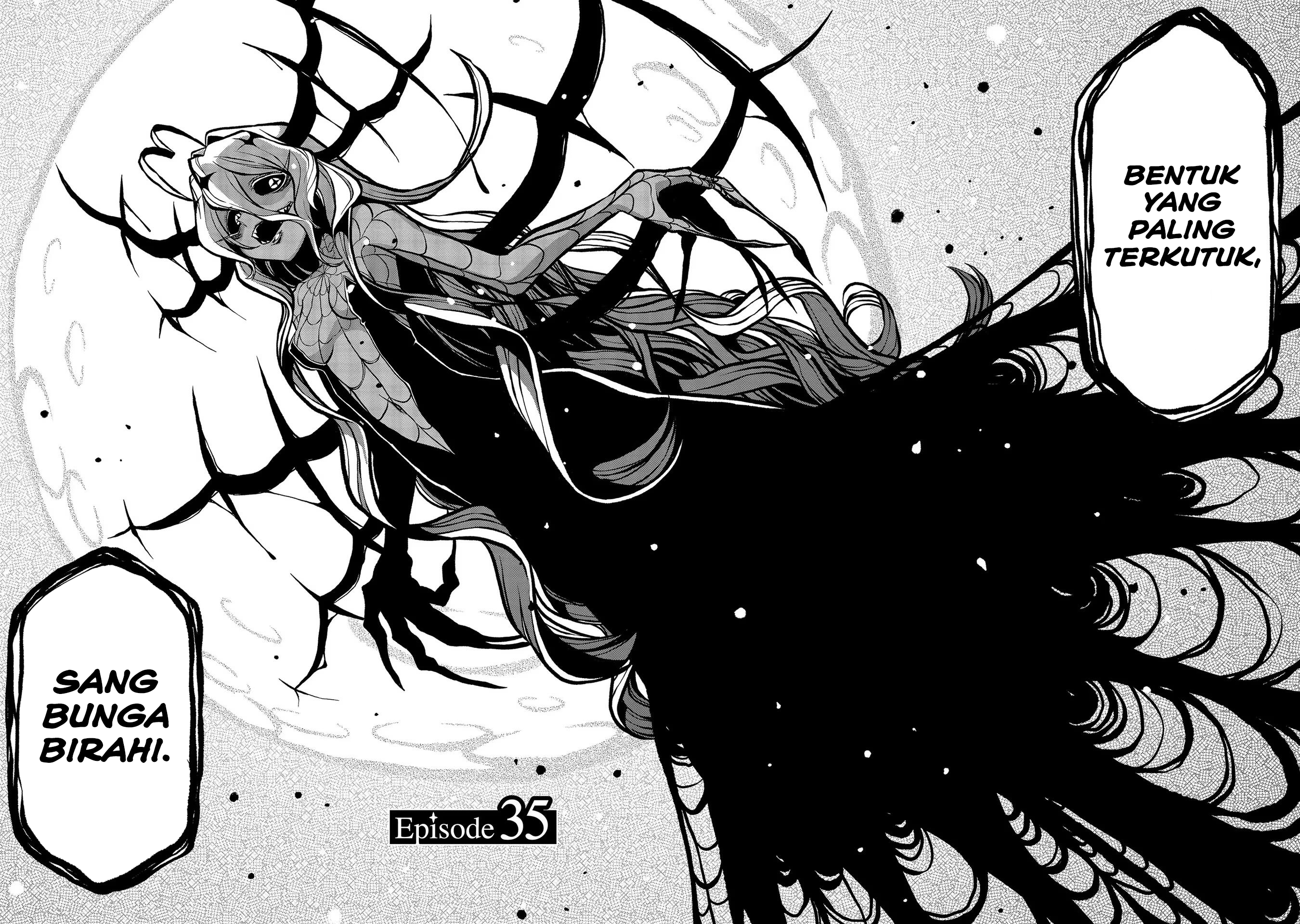 Mahou Shoujo ni Akogarete Chapter 35 Image 2