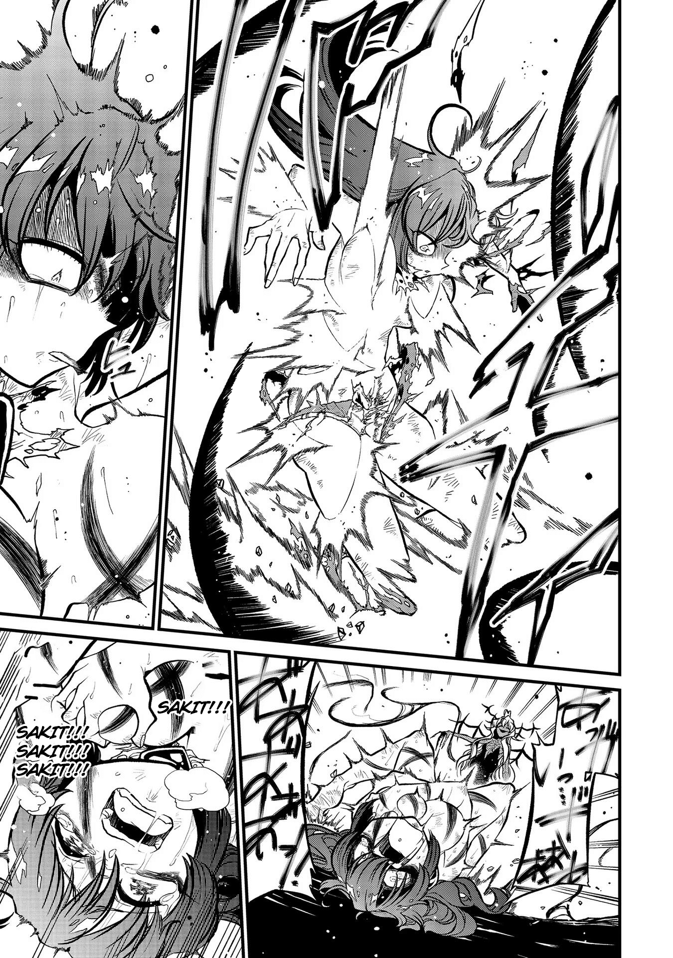 Mahou Shoujo ni Akogarete Chapter 35 Image 18