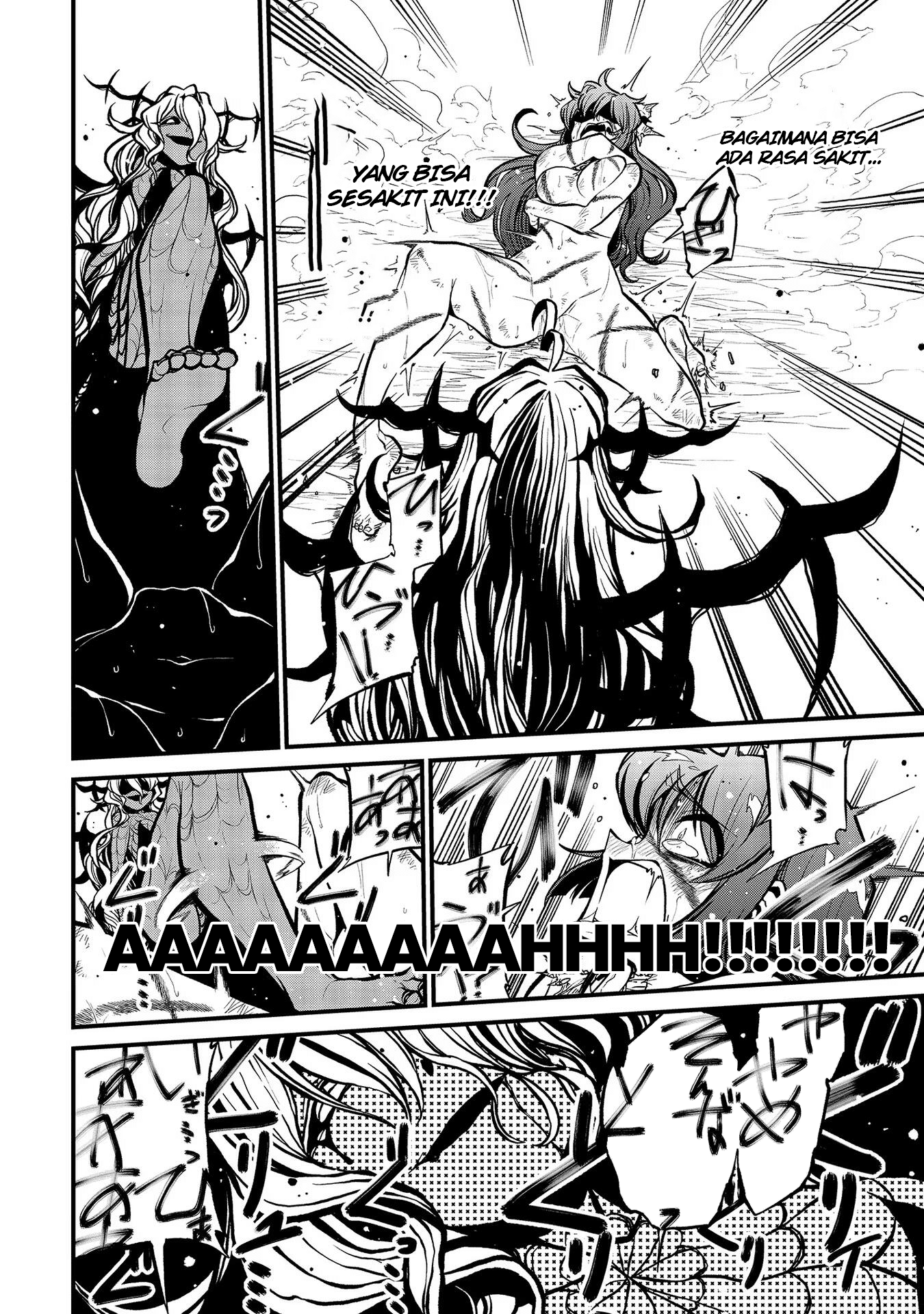 Mahou Shoujo ni Akogarete Chapter 35 Image 19