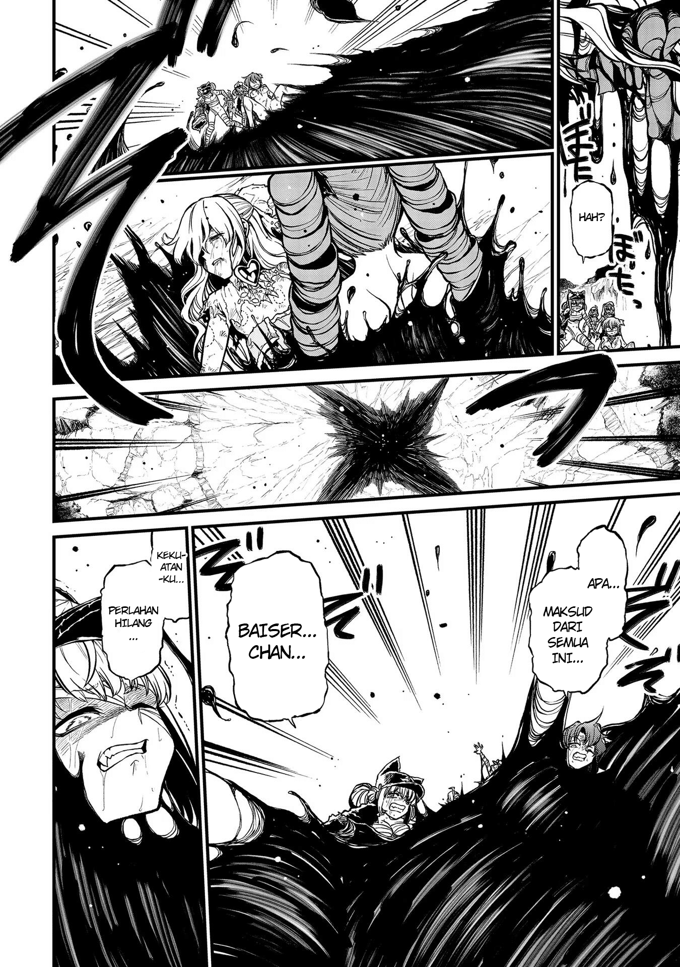 Mahou Shoujo ni Akogarete Chapter 35 Image 23