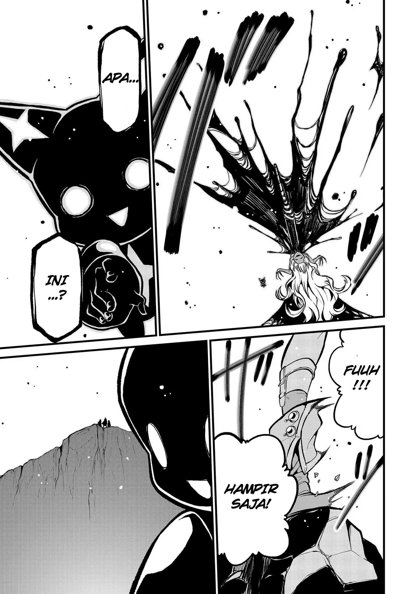 Mahou Shoujo ni Akogarete Chapter 35 Image 26