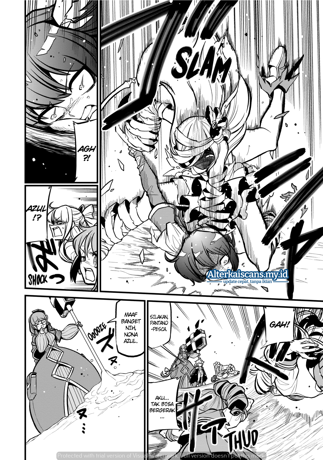 Mahou Shoujo ni Akogarete Chapter 36 Image 10