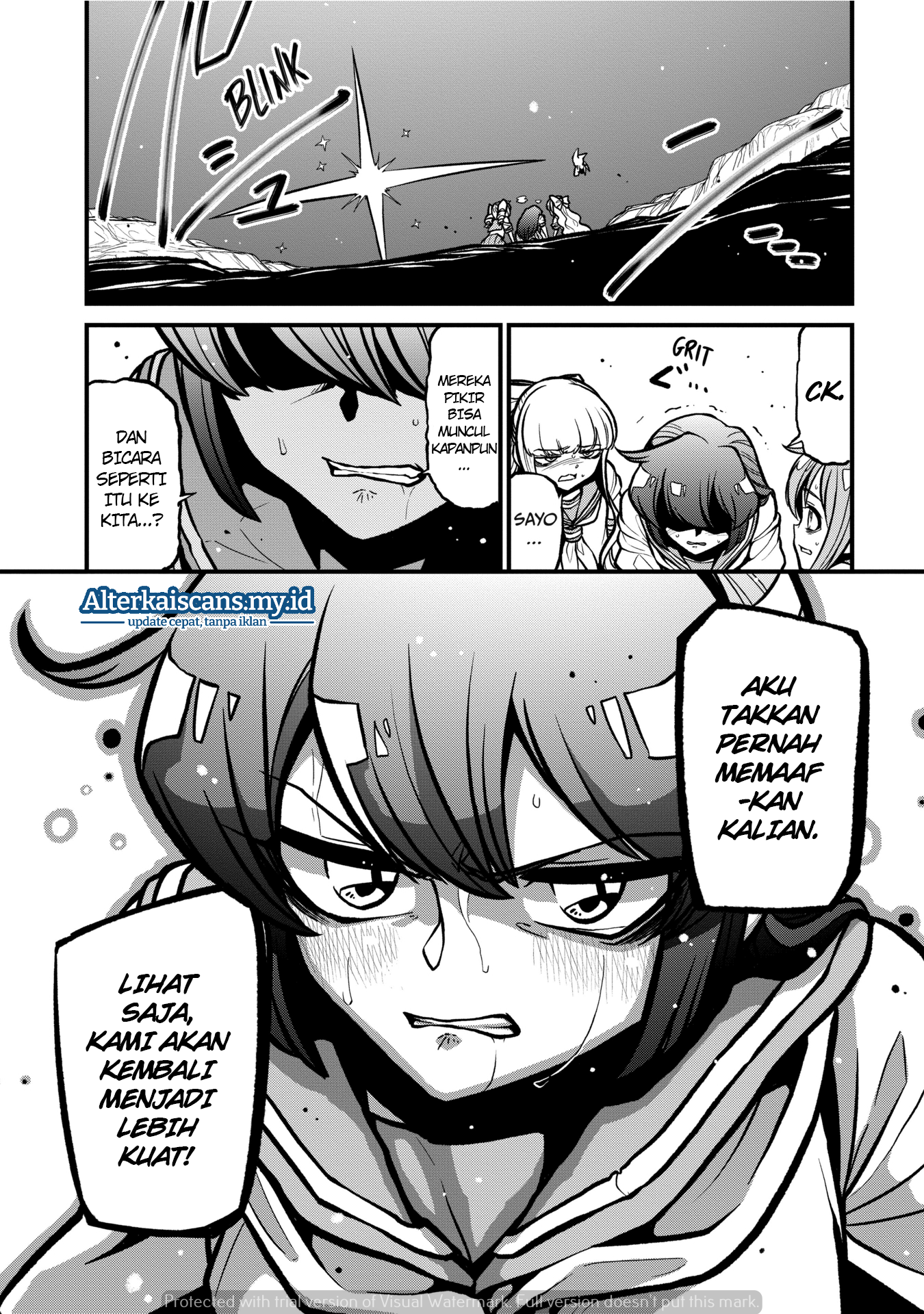 Mahou Shoujo ni Akogarete Chapter 36 Image 15