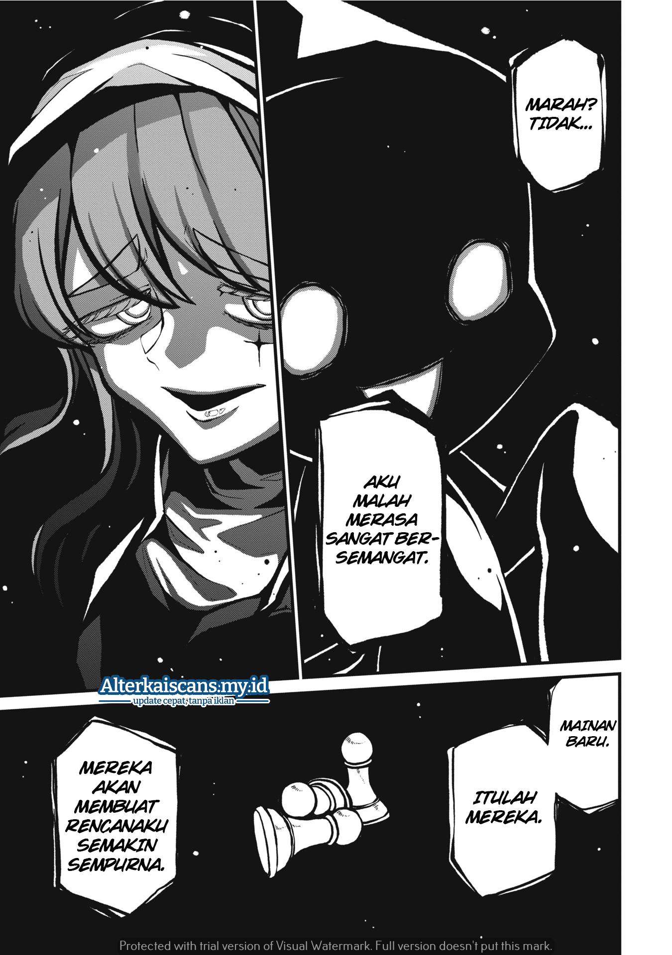 Mahou Shoujo ni Akogarete Chapter 36 Image 23