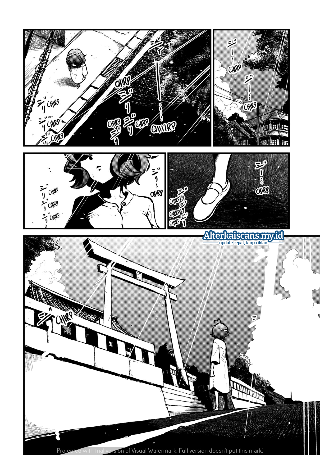 Mahou Shoujo ni Akogarete Chapter 37 Image 24