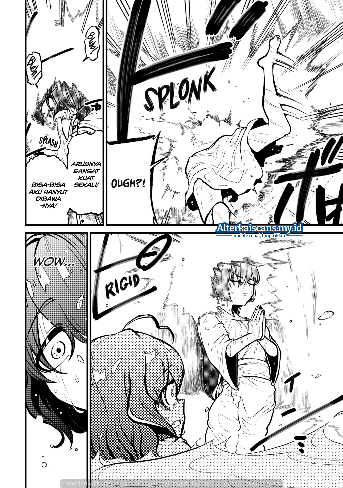 Mahou Shoujo ni Akogarete Chapter 38 Image 6