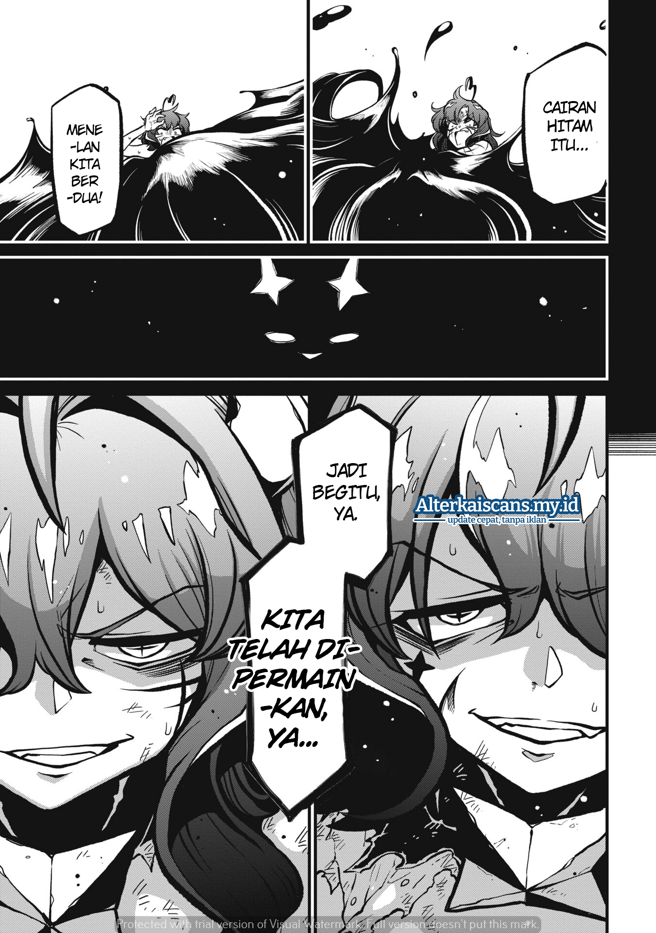 Mahou Shoujo ni Akogarete Chapter 38 Image 21