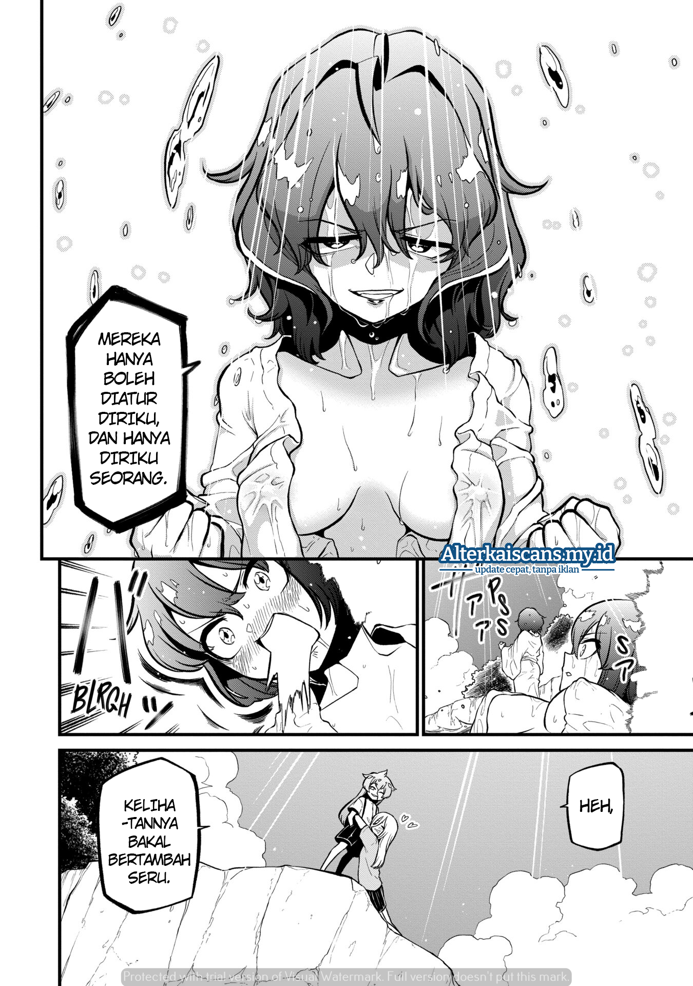 Mahou Shoujo ni Akogarete Chapter 38 Image 24