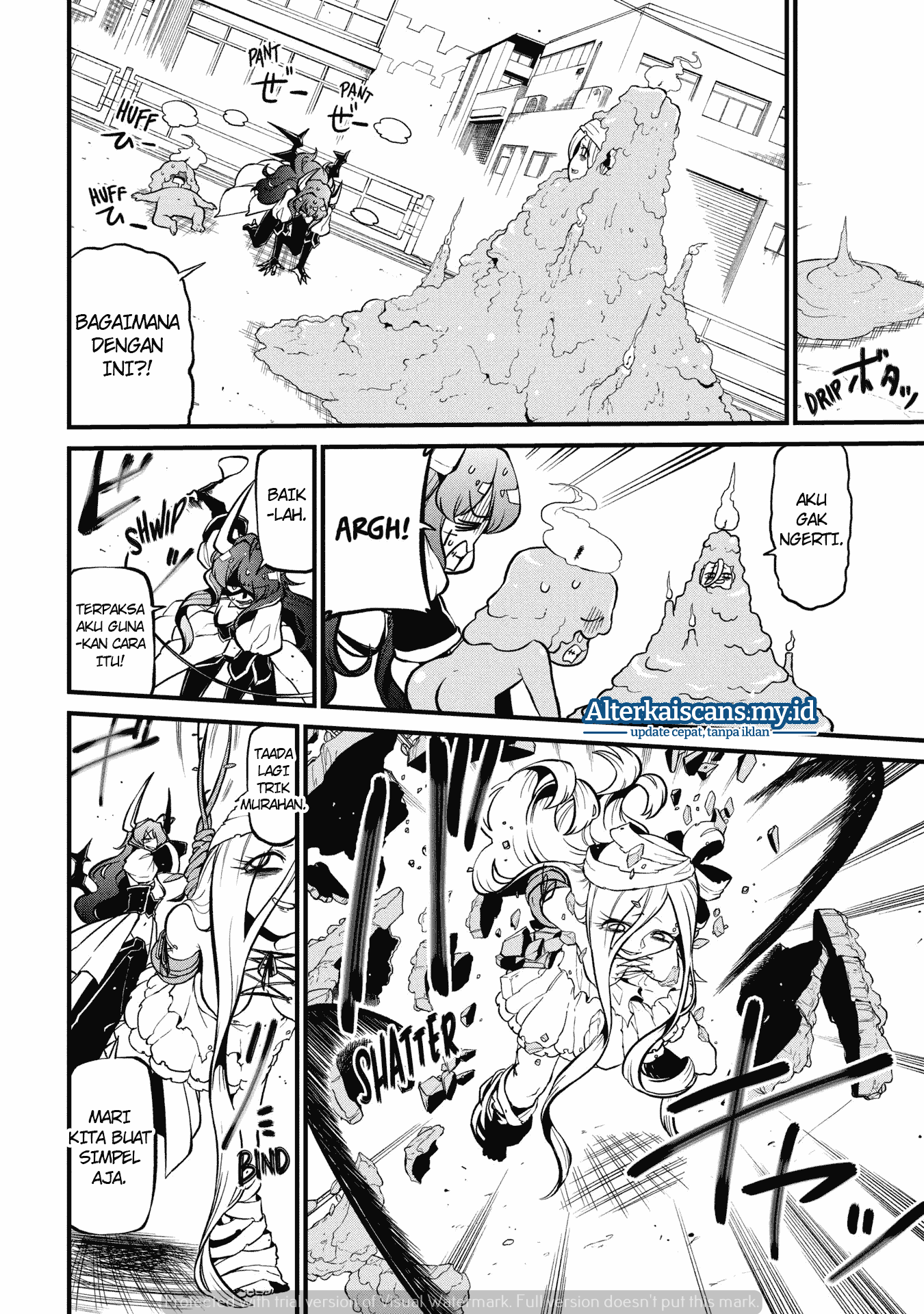 Mahou Shoujo ni Akogarete Chapter 39 Image 11