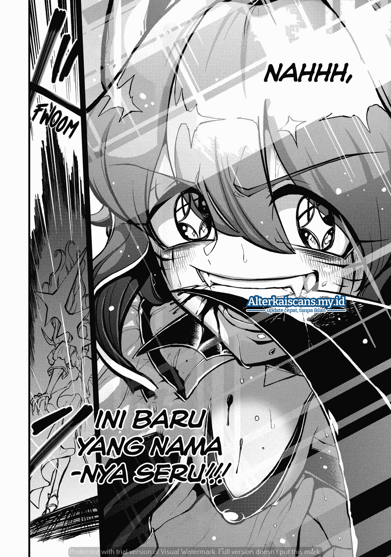 Mahou Shoujo ni Akogarete Chapter 39 Image 17