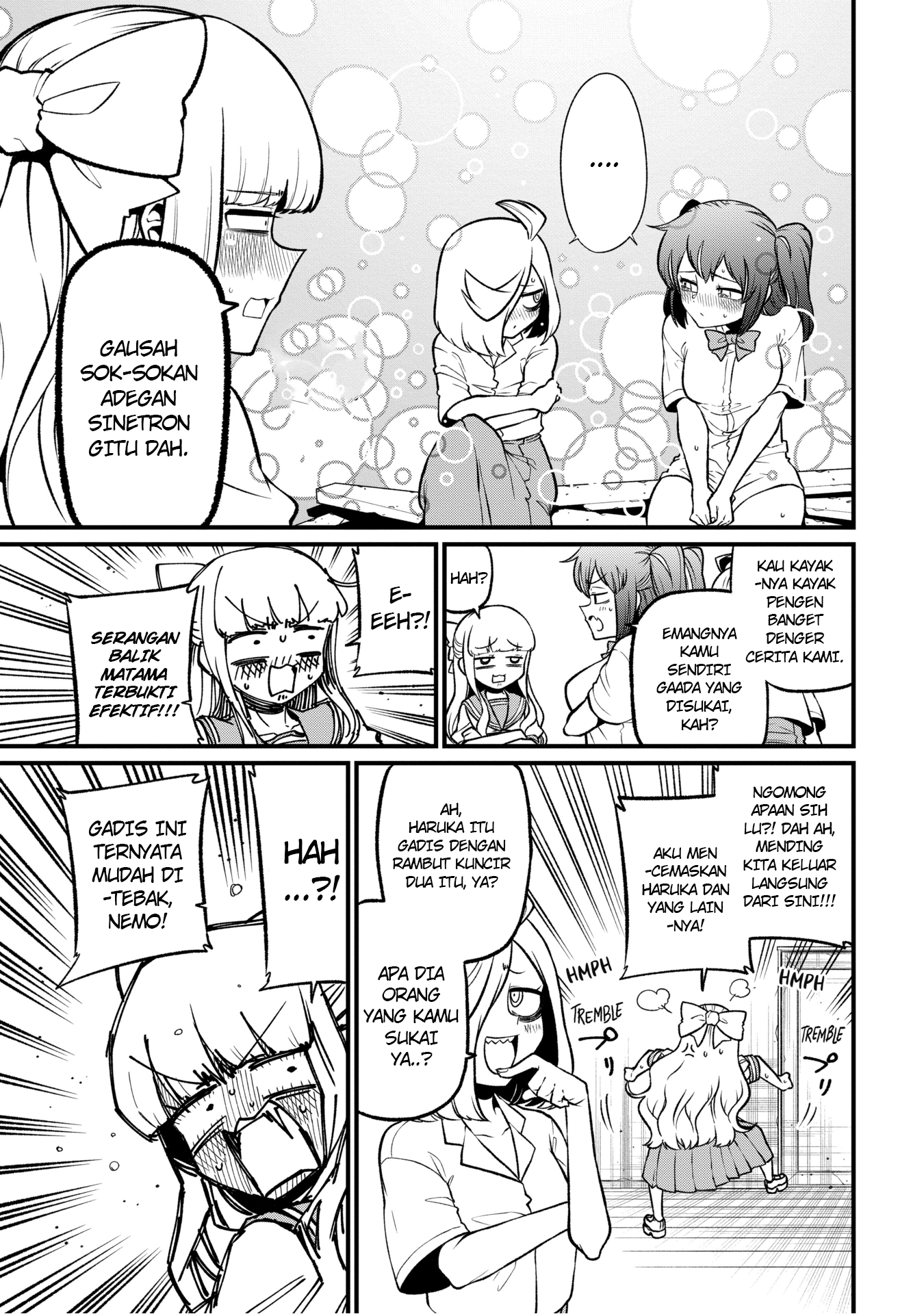 Mahou Shoujo ni Akogarete Chapter 41 Image 9