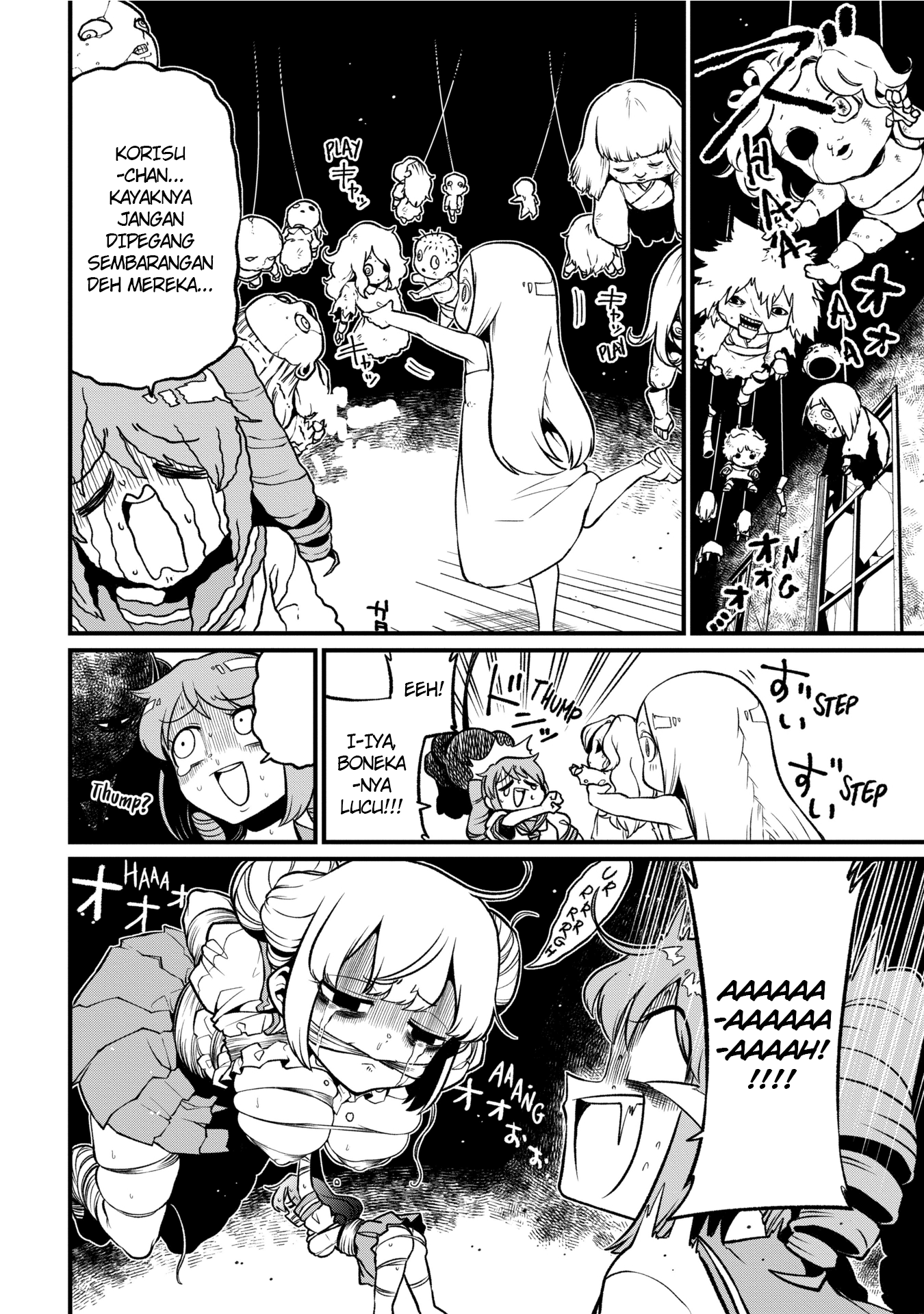 Mahou Shoujo ni Akogarete Chapter 41 Image 10