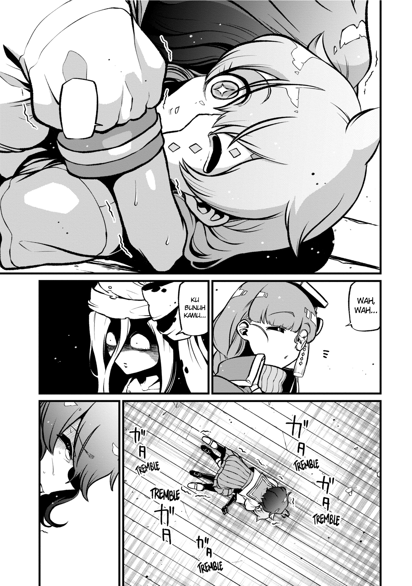 Mahou Shoujo ni Akogarete Chapter 41 Image 15