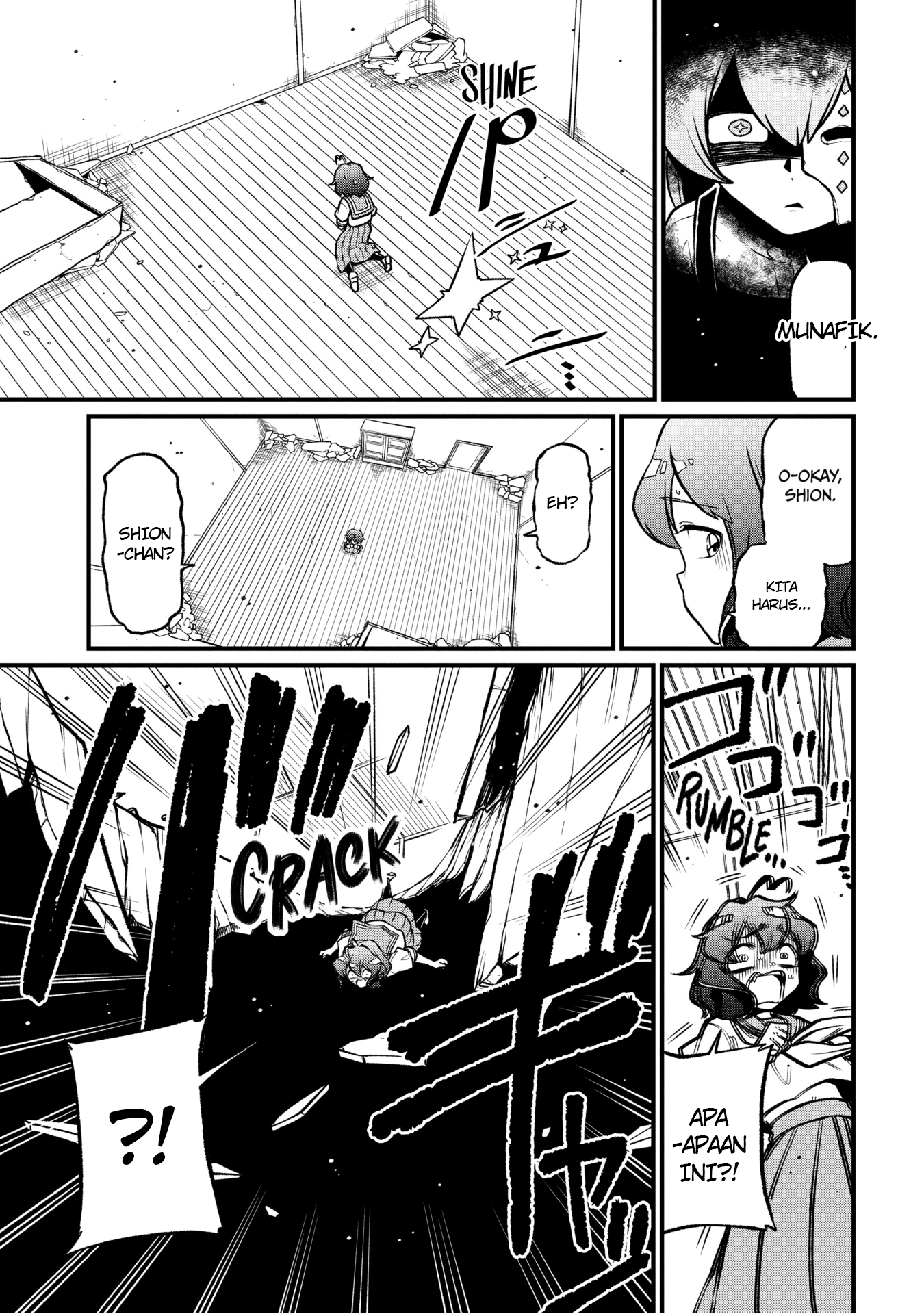 Mahou Shoujo ni Akogarete Chapter 41 Image 17