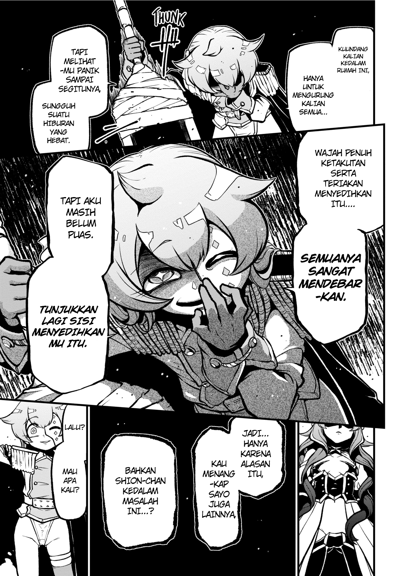 Mahou Shoujo ni Akogarete Chapter 41 Image 21