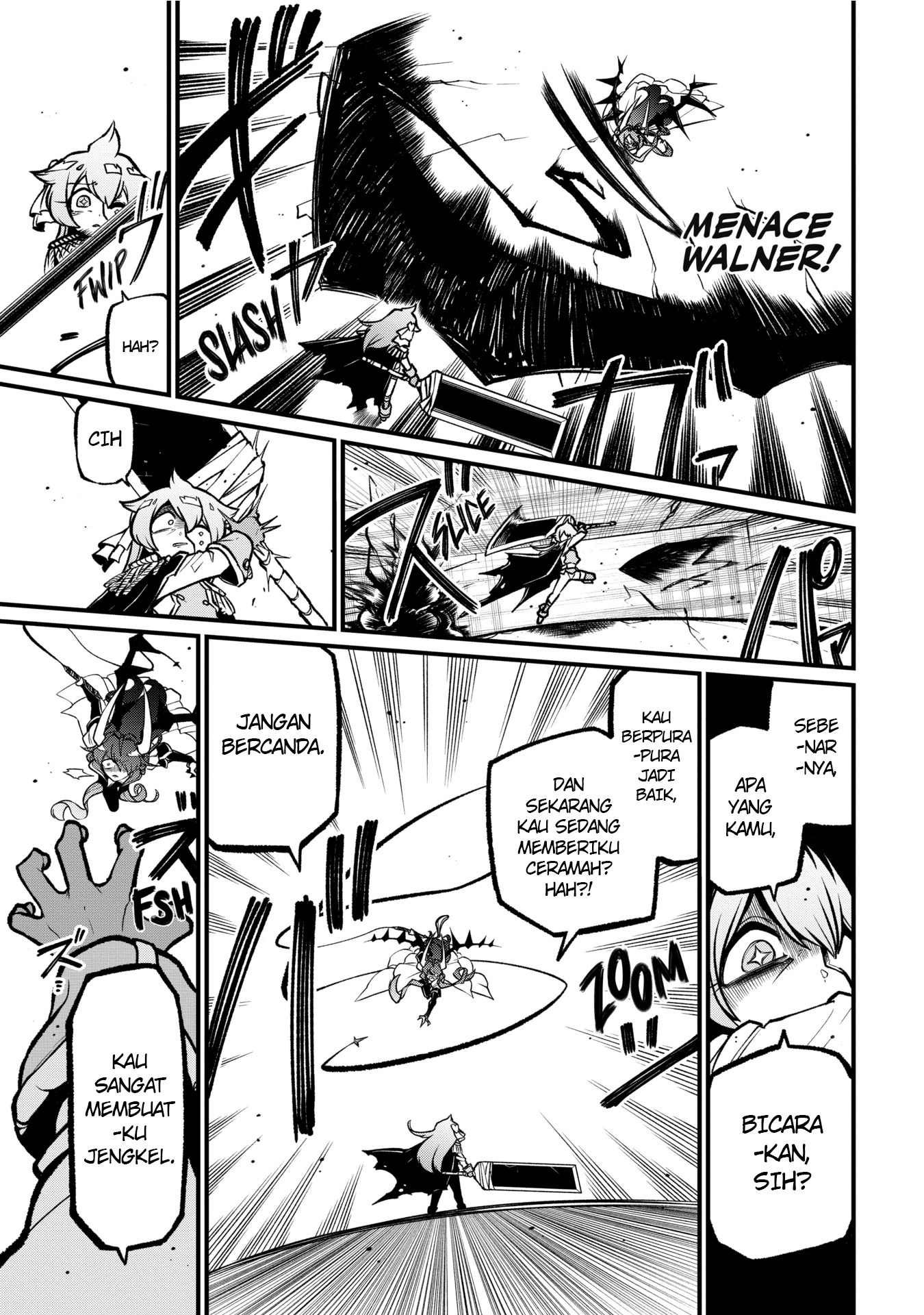 Mahou Shoujo ni Akogarete Chapter 41 Image 23