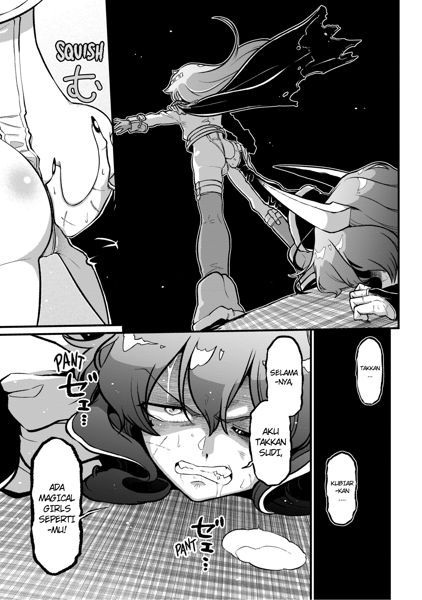 Mahou Shoujo ni Akogarete Chapter 41 Image 29