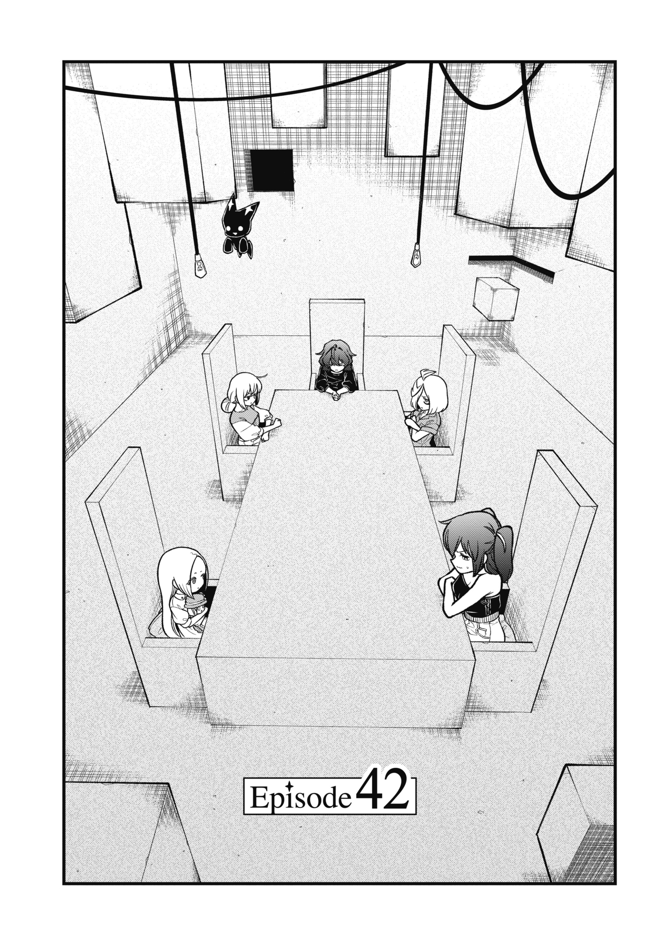 Mahou Shoujo ni Akogarete Chapter 42 Image 1
