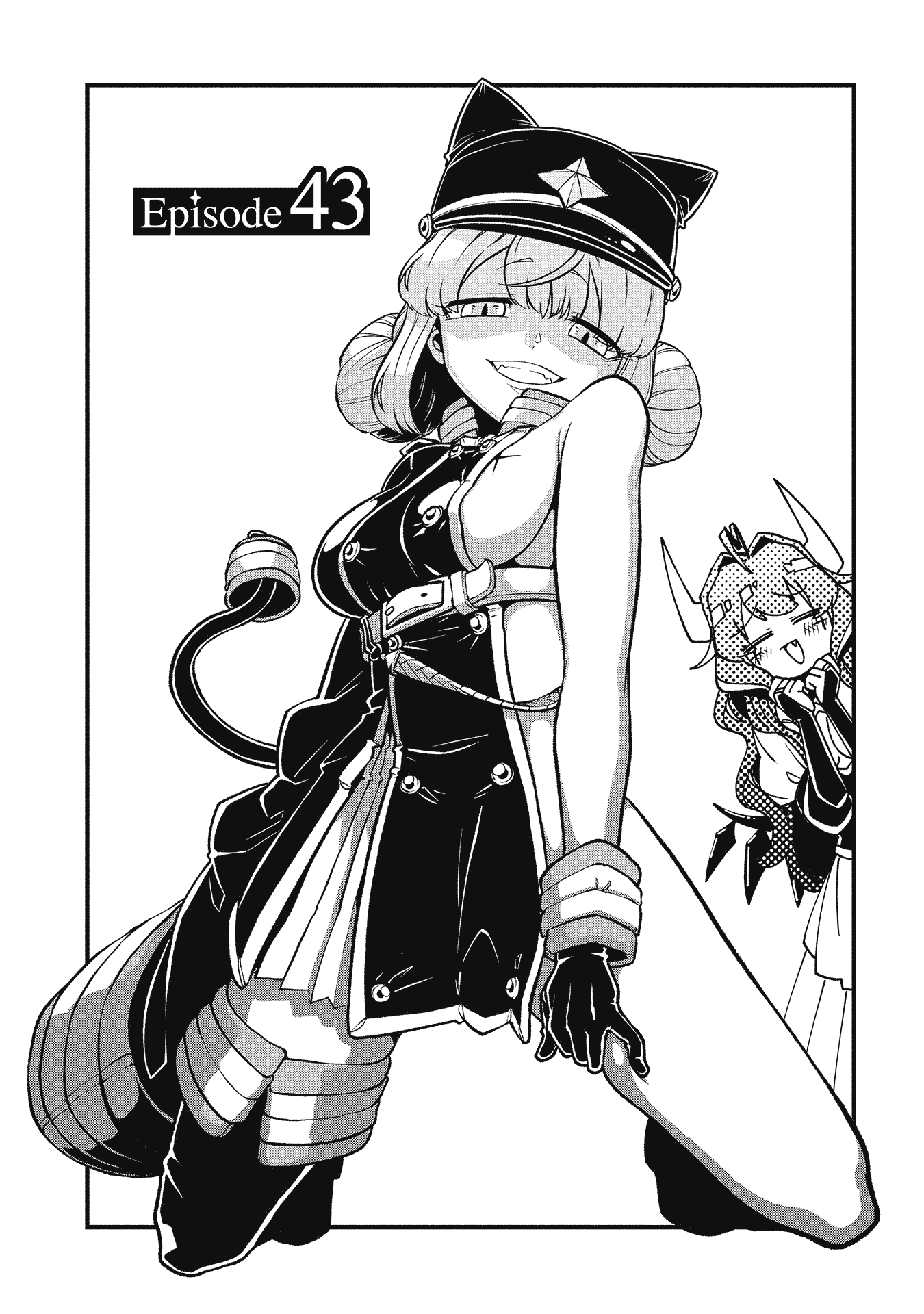 Mahou Shoujo ni Akogarete Chapter 43 Image 3