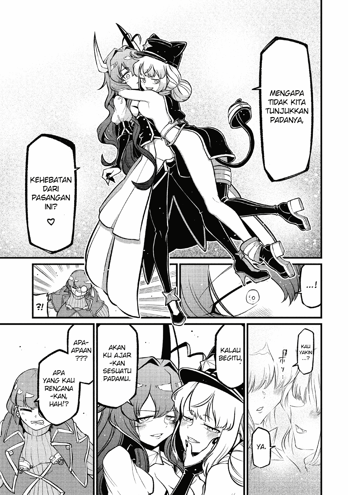 Mahou Shoujo ni Akogarete Chapter 43 Image 15