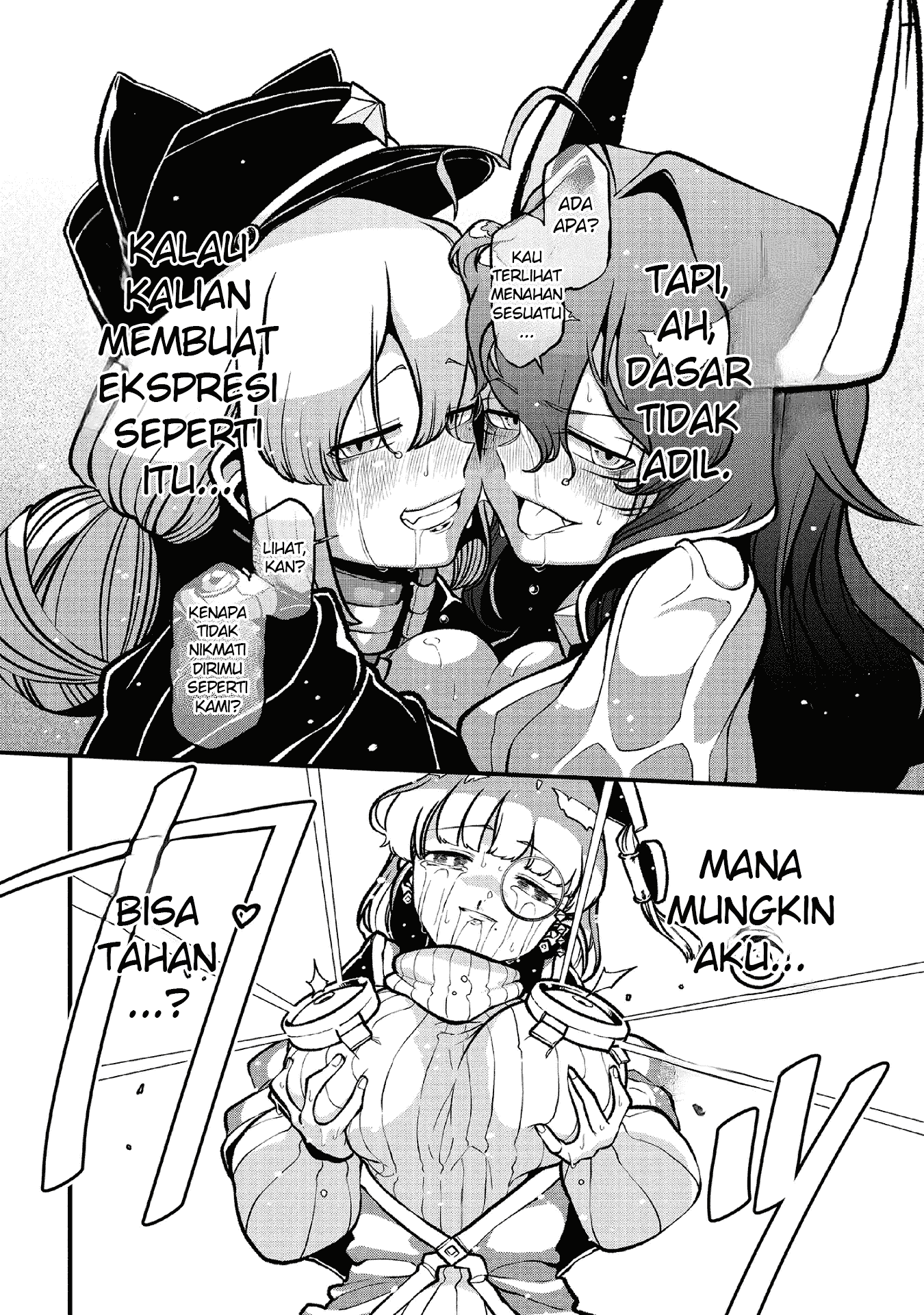 Mahou Shoujo ni Akogarete Chapter 43 Image 20