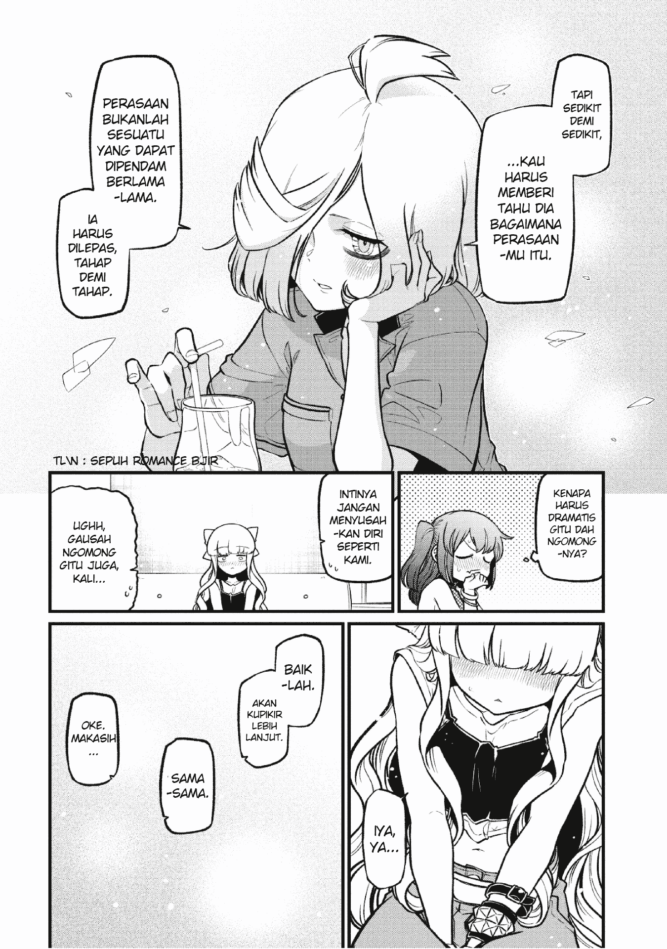 Mahou Shoujo ni Akogarete Chapter 44 Image 12
